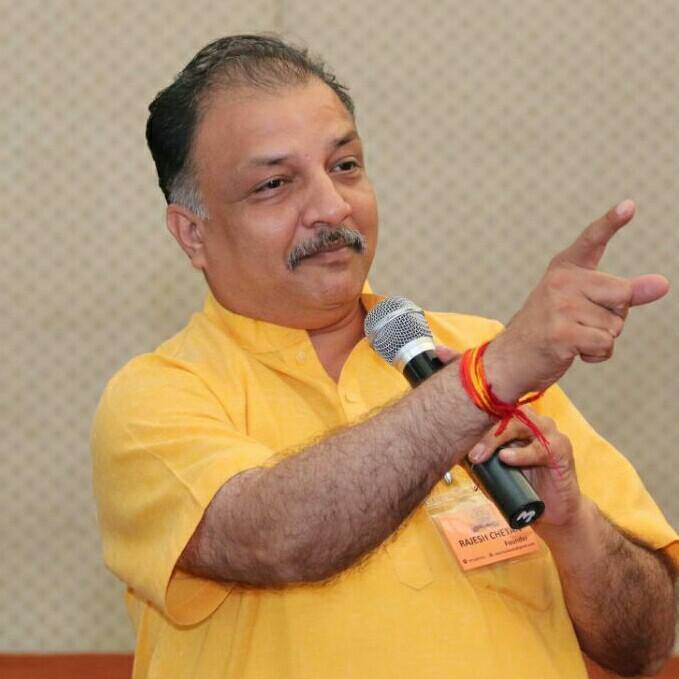 Rajesh Chetan 